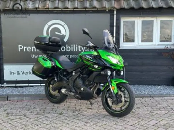 2017 Kawasaki Versys 650 Grand Tourer - €6,249 (1/1)