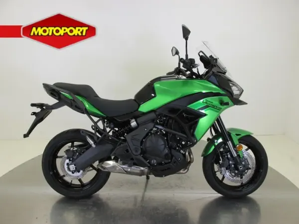 2026 Kawasaki Versys 650 - €9,149 (1/1)