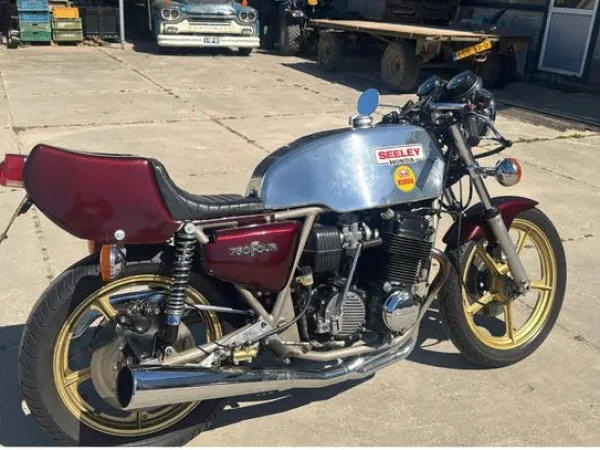 1979 Honda CB750 Zeldzaam Eerste Eigenaar - €7,000 (1/1)