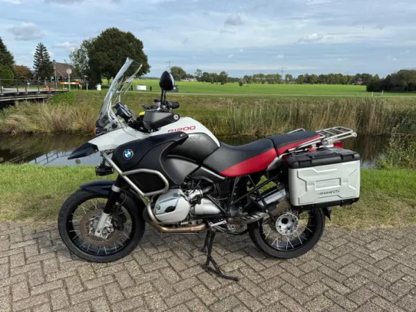 2007 BMW R 1200 GS Adventure - € 5.450 (1/1)