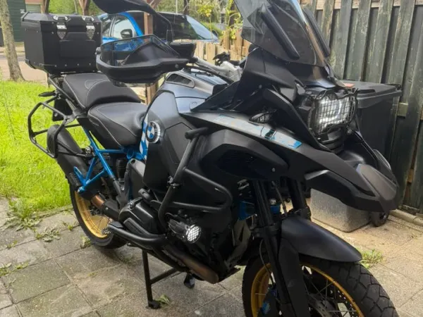 Bouwjaar onbekend BMW R1200GSA Adventure | 2018 | 53.221 km | Full Option - € 15.750 (1/1)