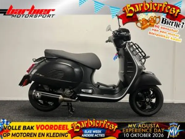 2022 Vespa GTS Super Tech 300 - €5,790 (1/1)