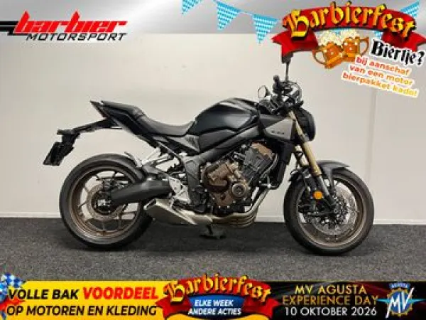 2025 Honda CB 650 - €9,490 (1/1)