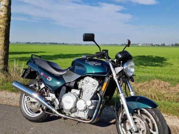 1992 Triumph Trident 750 cc 1992 - Bidding (1/1)