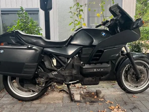 1991 BMW K 100 RS - Bidding (1/1)