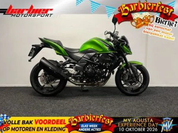 2011 Kawasaki Z 750 R ABS - € 5.490 (1/1)