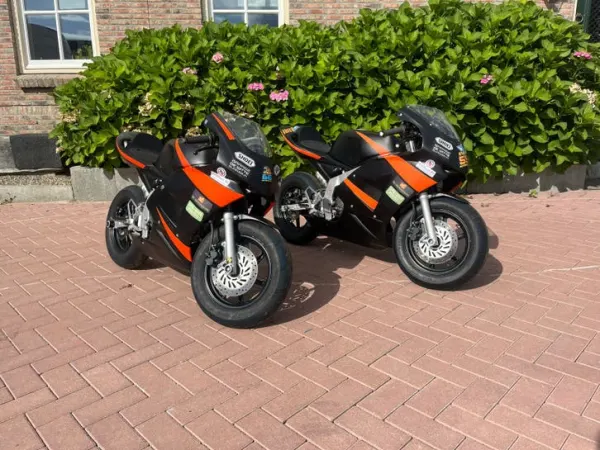 Year unknown Honda NSF100 2x Traingsmotor Voor de Molenaar NSF100 Cup - €2,250 (1/1)