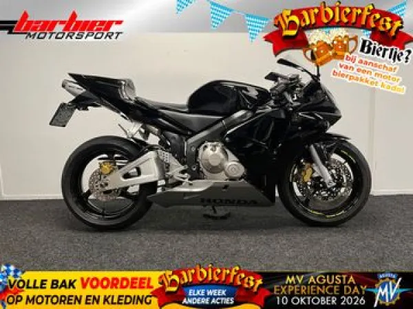 2003 Honda CBR 600 RR - €4,990 (1/1)