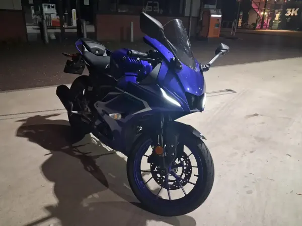 2025 Yamaha YZF-R125 - €6,000 (1/1)