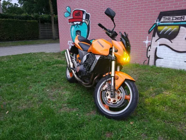 2003 Kawasaki Z 1000 - €3,250 · Bidding (1/1)