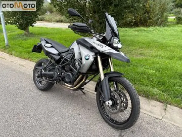 2009 BMW F 800 GS - €6,350 (1/1)