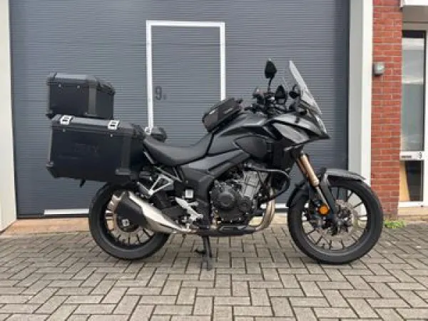 2022 Honda CB 500 X / ABS - €7,150 (1/1)