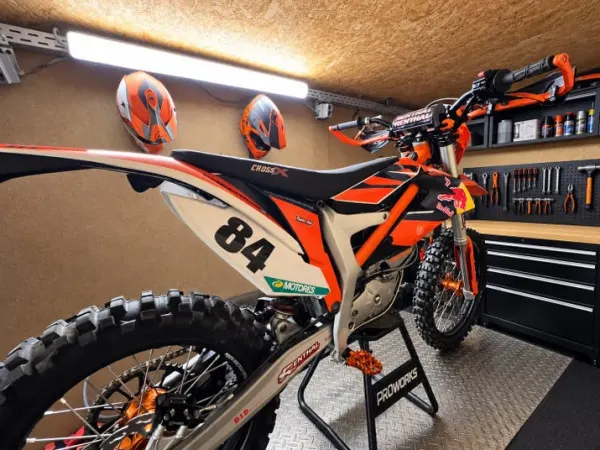 Year unknown KTM Freeride E-XC Enduro 2021-Met Kenteken en Haan Wielen - €7,950 (1/1)