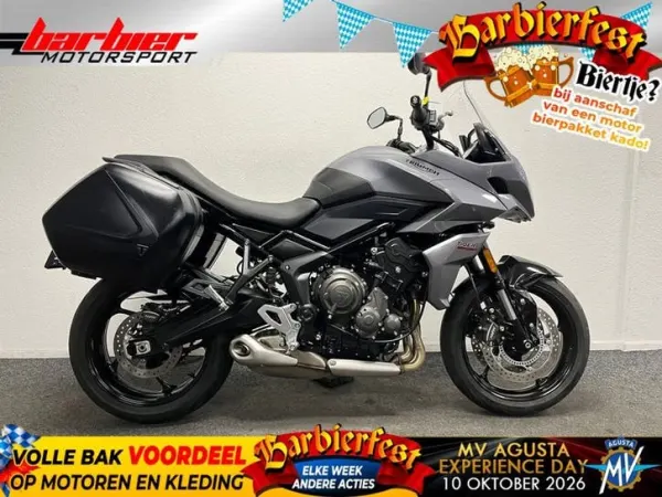 2022 Triumph Tiger Sport 660 (2022)️ - € 8.990 (1/1)