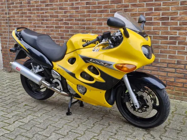 2003 Suzuki GSX 600 - €1,399 (1/1)