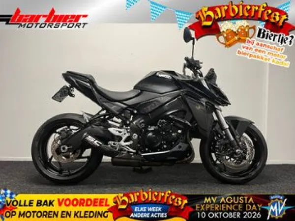 2024 Suzuki GSX-S 950 - €8,990 (1/1)