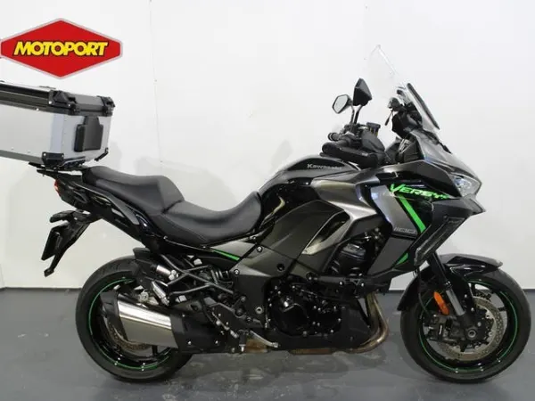 2025 Kawasaki Versys 1100 S - € 15.850 · Bieden (1/1)