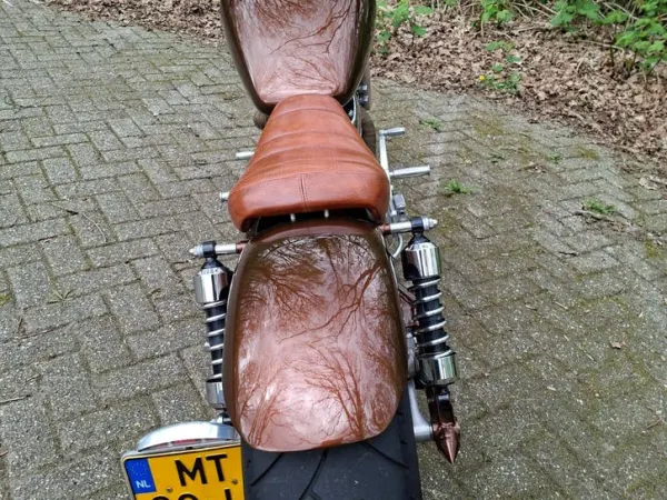 Year unknown Suzuki Intruder 800 - €3,950 · Bidding (1/1)