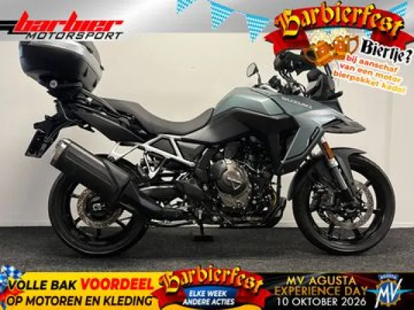 2024 Suzuki V-Strom 800 - €9,990 (1/1)