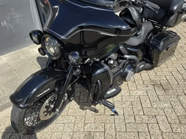 2007 Harley-Davidson Ultra Classic - €14,250 (1/1)