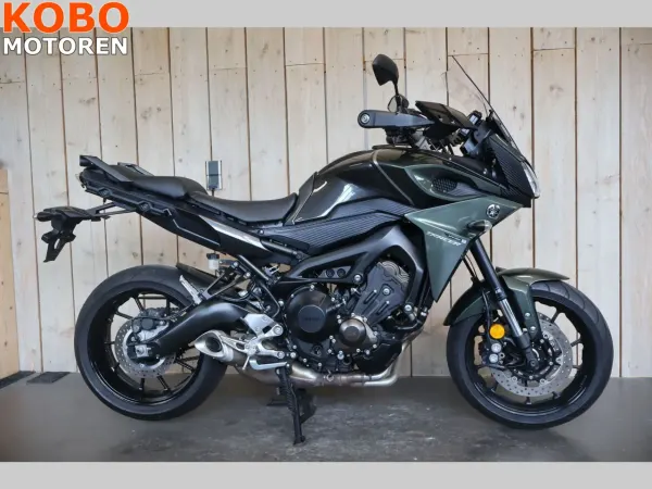 2018 Yamaha Tracer 900 ABS - €8,490 · Bidding (1/1)