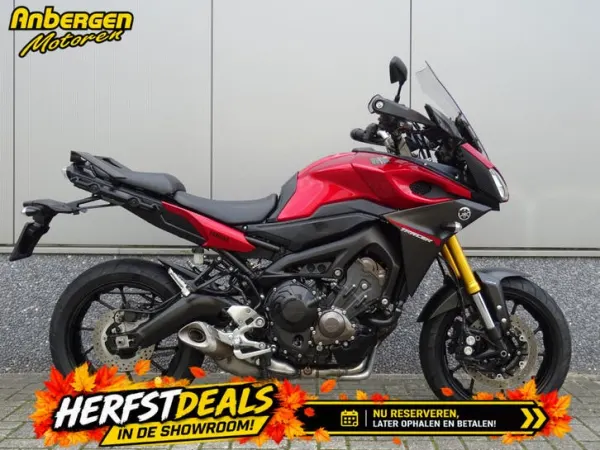 2015 Yamaha Tracer 900 - €6,945 (1/1)