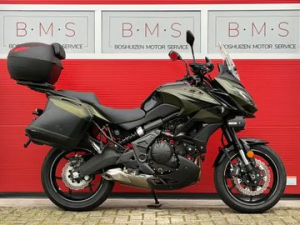 2020 Kawasaki Versys 650 Tourer - €7,450 (1/1)