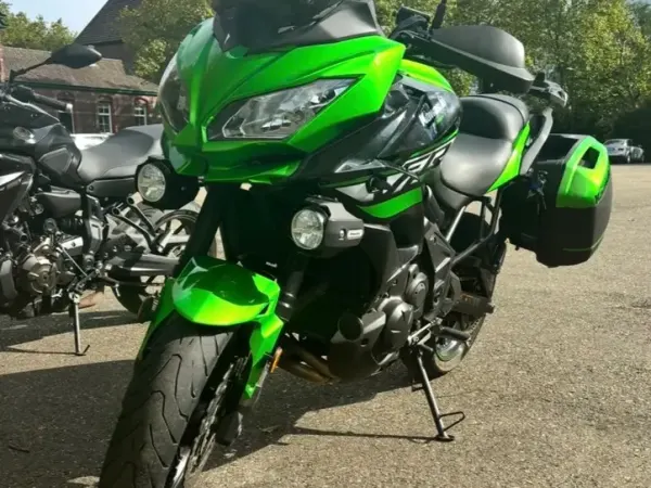 2018 Kawasaki Versys 650 - €6,850 (1/1)