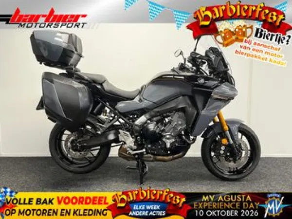 2023 Yamaha Tracer 9 GT + - €15,490 (1/1)