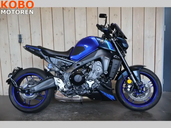 2023 Yamaha MT 09 ABS - €9,690 · Bidding (1/1)