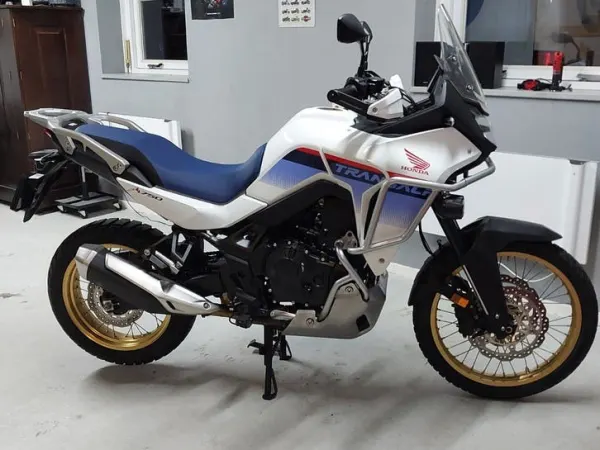 2024 Honda Transalp 750XL - €10,750 (1/1)