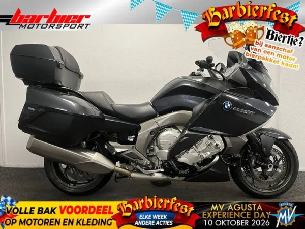 2014 BMW K 1600 GT K1600GT (bj 2014)️️ - € 11.990 (1/1)