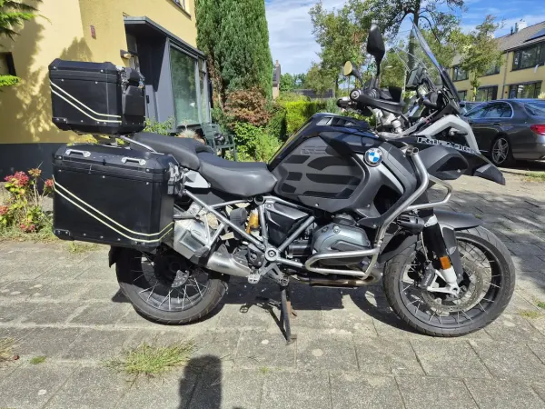 2017 BMW R 1200 GS Adventure - € 13.300 (1/1)