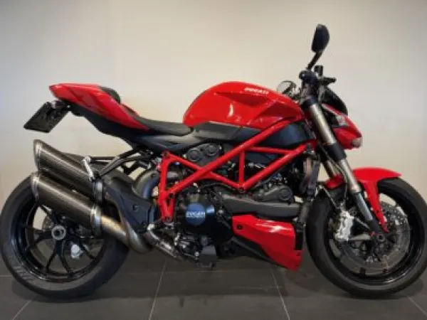 2013 Ducati Streetfighter 848 - € 8.450 (1/1)