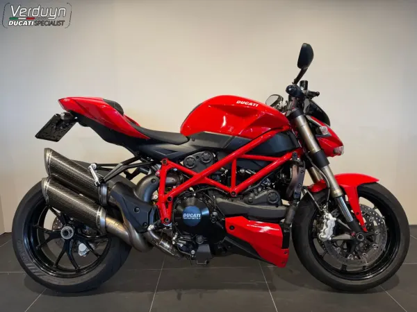 2013 Ducati Streetfighter 848 - € 8.450 (1/1)