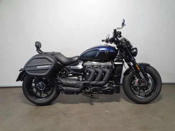 2025 Triumph Rocket III R - € 25.490 (1/1)