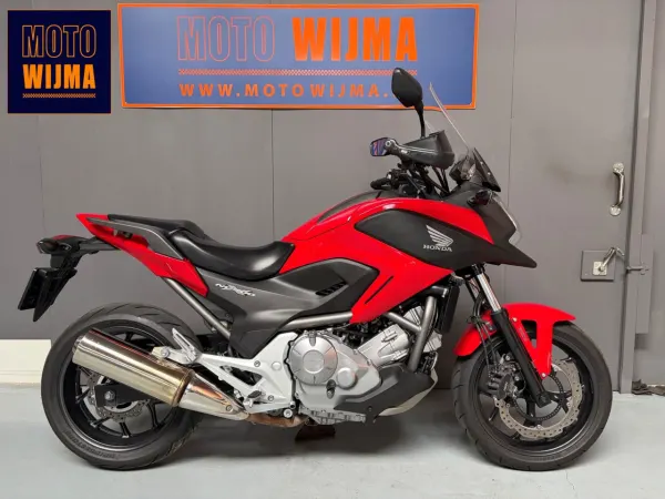 2013 Honda NC 700 X C-ABS - €4,450 (1/1)