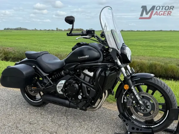 2018 Kawasaki Vulcan S Tourer - € 6.599 (1/1)