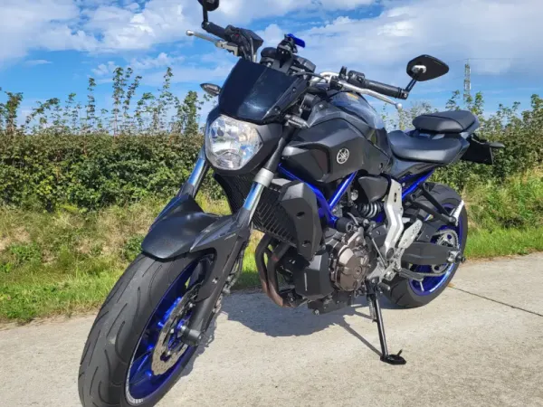 2014 Yamaha MT-07 - €5,950 (1/1)