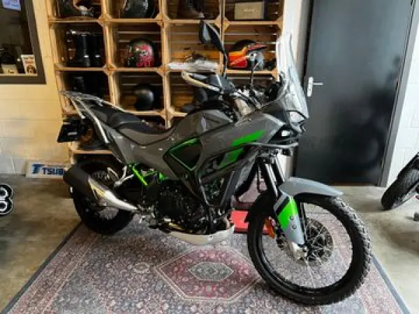 2026 Kawasaki KLE 500 SE - €7,450 (1/1)