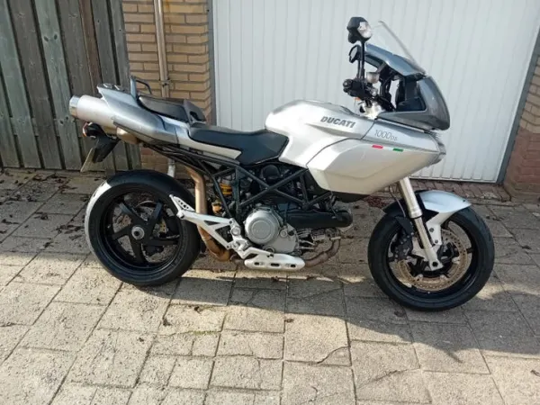 2003 Ducati Multistrada 1000 - € 2.200 · Bieden (1/1)