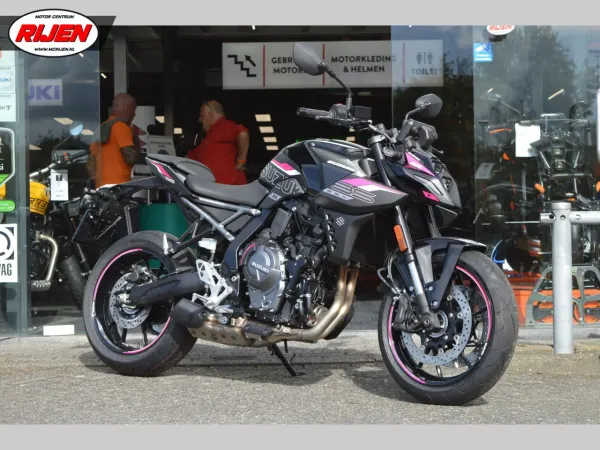 2026 Suzuki GSX-8S - € 9.499 (1/1)