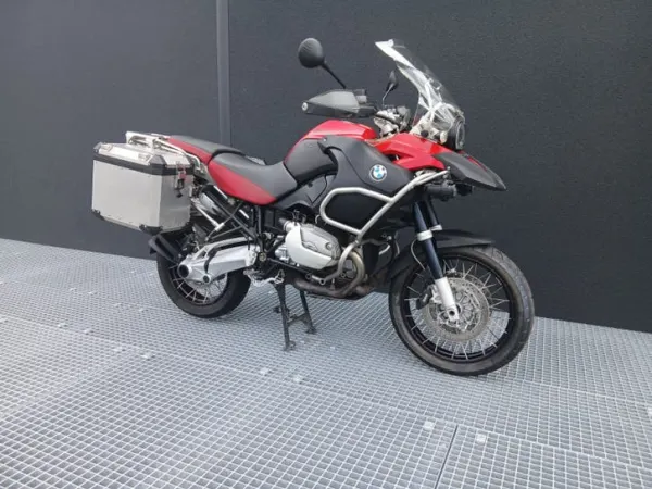 2008 BMW R 1200 GS Adventure - € 5.400 · Bieden (1/1)