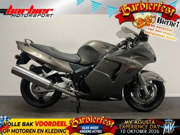 1997 Honda CBR 1100 XX Super Blackbird (bj 1997)️️ - € 3.290 (1/1)