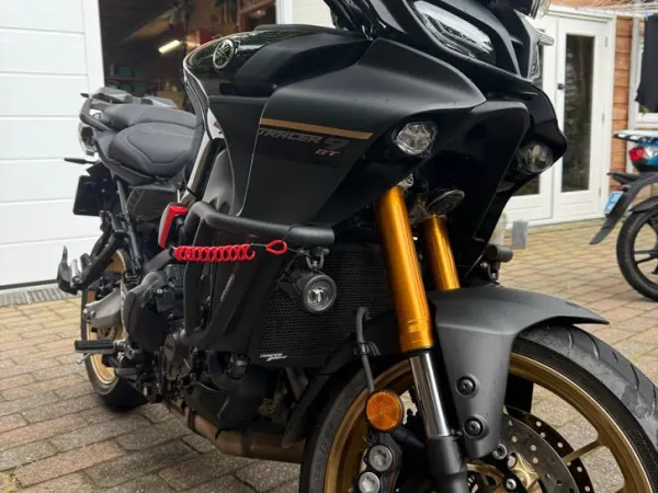 Year unknown Yamaha Tracer 9 GT Bouwjaar 2025-Sportieve Toermotor - €13,500 (1/1)