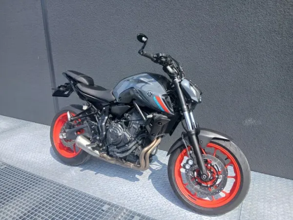 2021 Yamaha MT-07 - €6,499 (1/1)