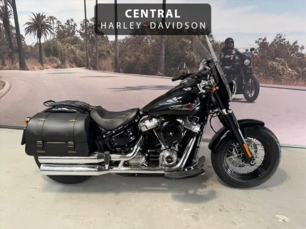 2018 Harley-Davidson Softail - € 17.950 (1/1)