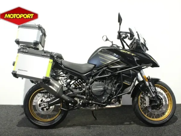2026 QJ Motor SRT 900 SX - €12,799 (1/1)