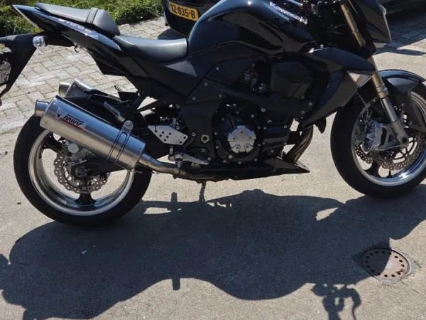 Year unknown Kawasaki Z 1000 - €4,995 · Bidding (1/1)