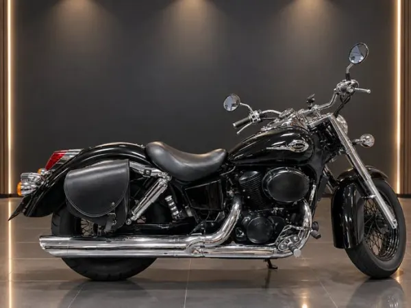 1997 Honda Shadow 750 - €3,350 (1/1)